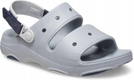 Crocs Classic 207711-007 szare sandały M10 43-44