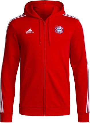 Bluza z kapturem adidas Bayern Monachium HY3284 : Rozmiar - L (183cm)