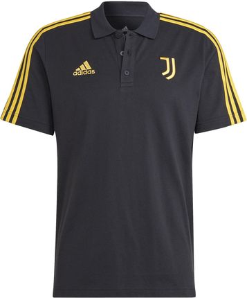 Koszulka polo adidas Juventus Turyn DNA HZ4989 : Rozmiar - M (178cm)