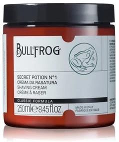 Bullfrog Secret Potion N.1 Classic krem do golenia 250ml
