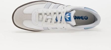 adidas gazelle silver green womens adidas SAMBA OG W Footwear White/Halo Blue/Off White [NKG95/IE0877 SS2