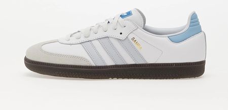 Adidas Samba Og Core White/ Halo Blue/ Gum5 - Ceny i opinie - Ceneo.pl