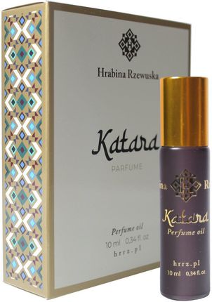 Hrabina Rzewuska Katara Perfumy Arabskie W Olejku 10 ml
