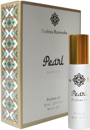 Hrabina Rzewuska Pearl Perfumy Arabskie W Olejku 10 ml