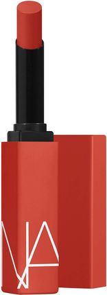Nars Powermatte Lipstick Pomadka 1.5G Odcień Rocket Queen