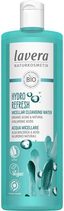 Lavera Hydro Refresh woda micelarna 400ml