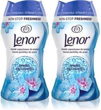 Zdjęcie Lenor Spring Awakening Perełki zapachowe 2x140g - Pyskowice