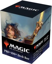 Ultra-Pro Magic the Gathering - Wilds of Eldraine - 100+ Deck Box - Kellan, the Fae-Blooded