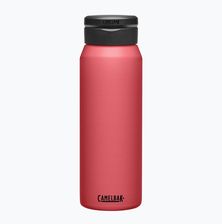 Camelbak Butelka Termiczna Fit Cap 1L Wild Strawberry C2898601001Uni