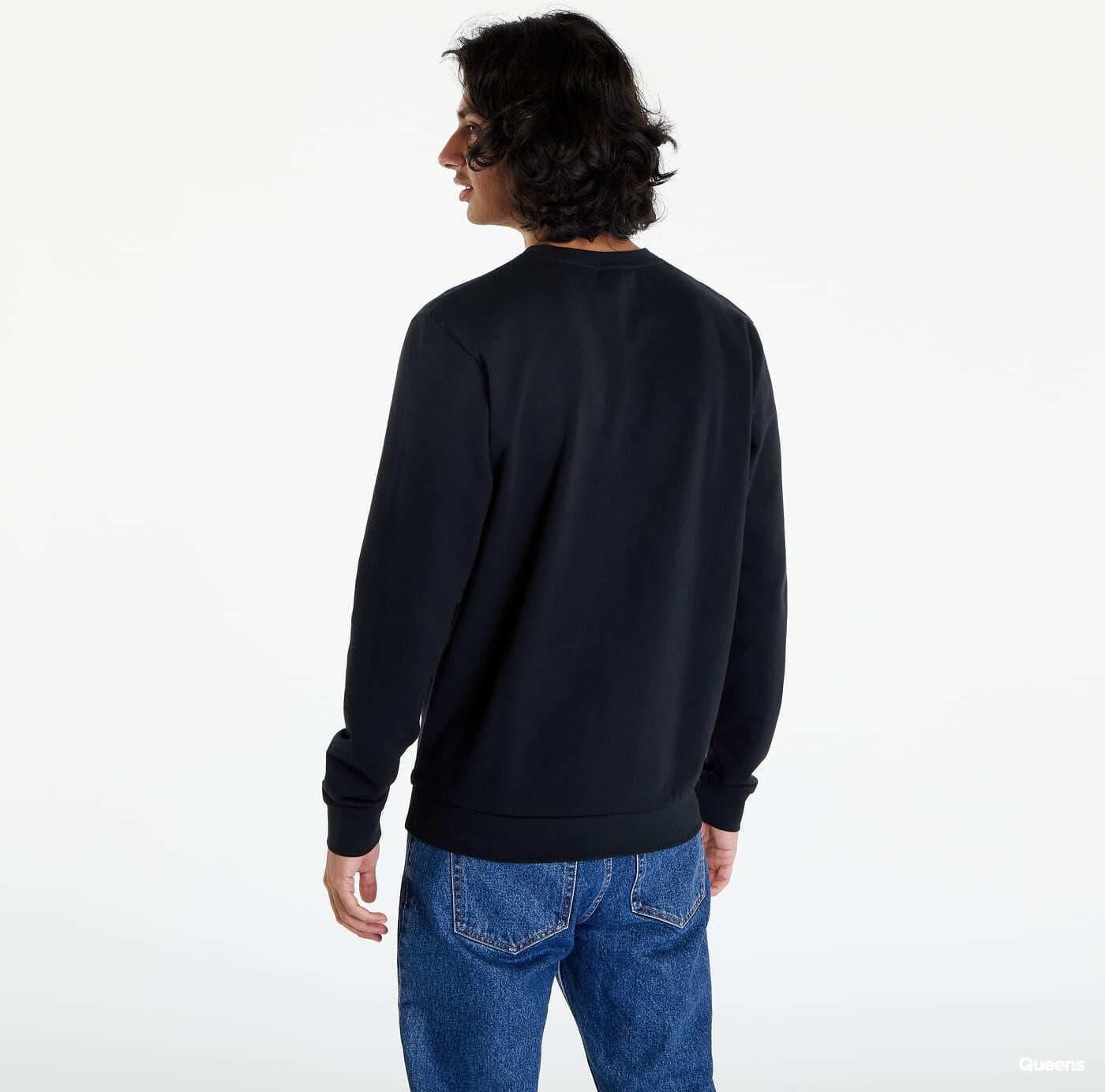 Boss heritage sweatshirt clearance