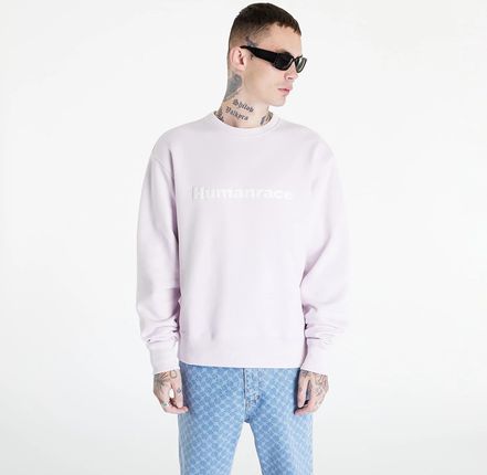 Adidas Originals Pharrell Williams Basics Crew Sweatshirt Gender Neutral Pink Ceny i opinie Ceneo.pl