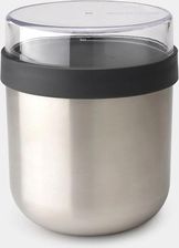 Brabantia Pojemnik Termiczny 0 5L Make Amp Take Dark Grey Br228780