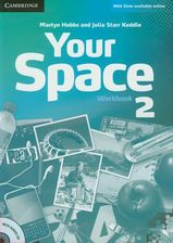 Your Space Level 2 Workbook with Audio CD