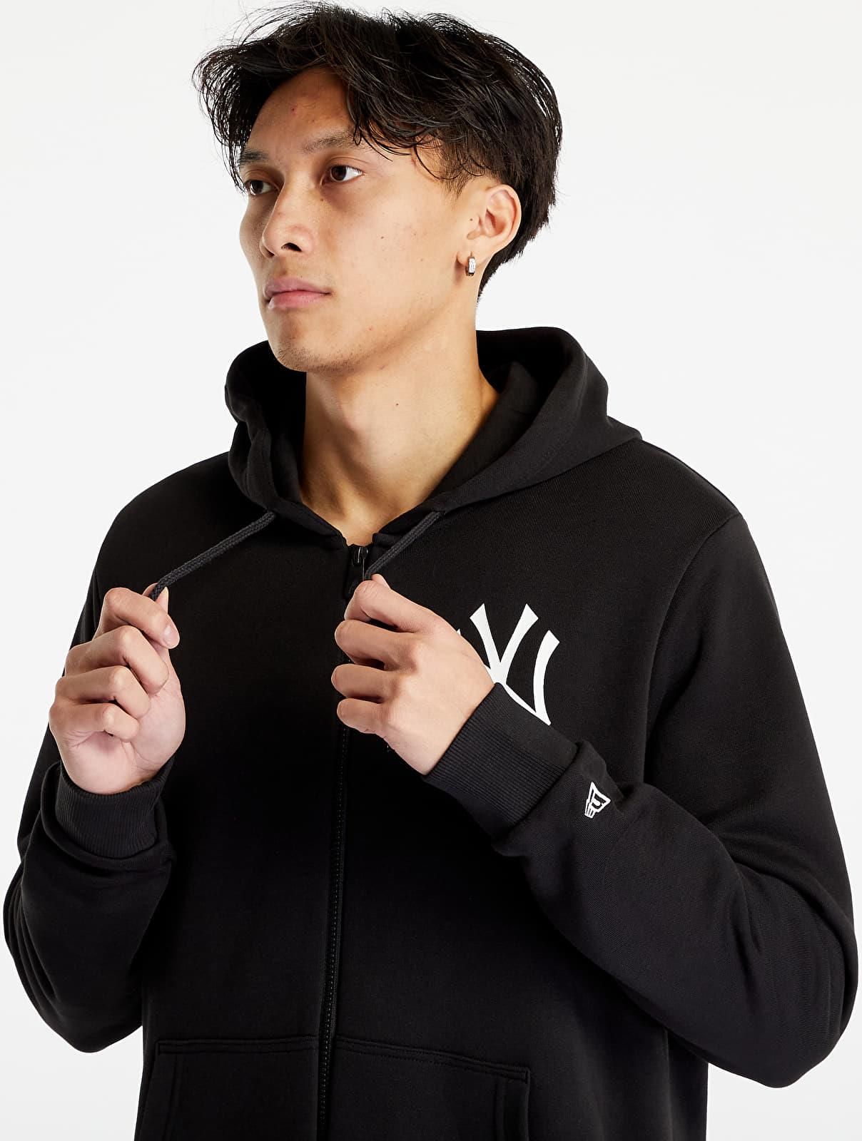 パーカー・フーディ New Era MLB New York Subway Series Hoodie Zip-Up Evening Blu MLB Subway Series MLB Zip Front Hoodie | New Era Cap UK