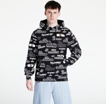 The Hundreds Bomb Pullover Black - Ceny i opinie - Ceneo.pl