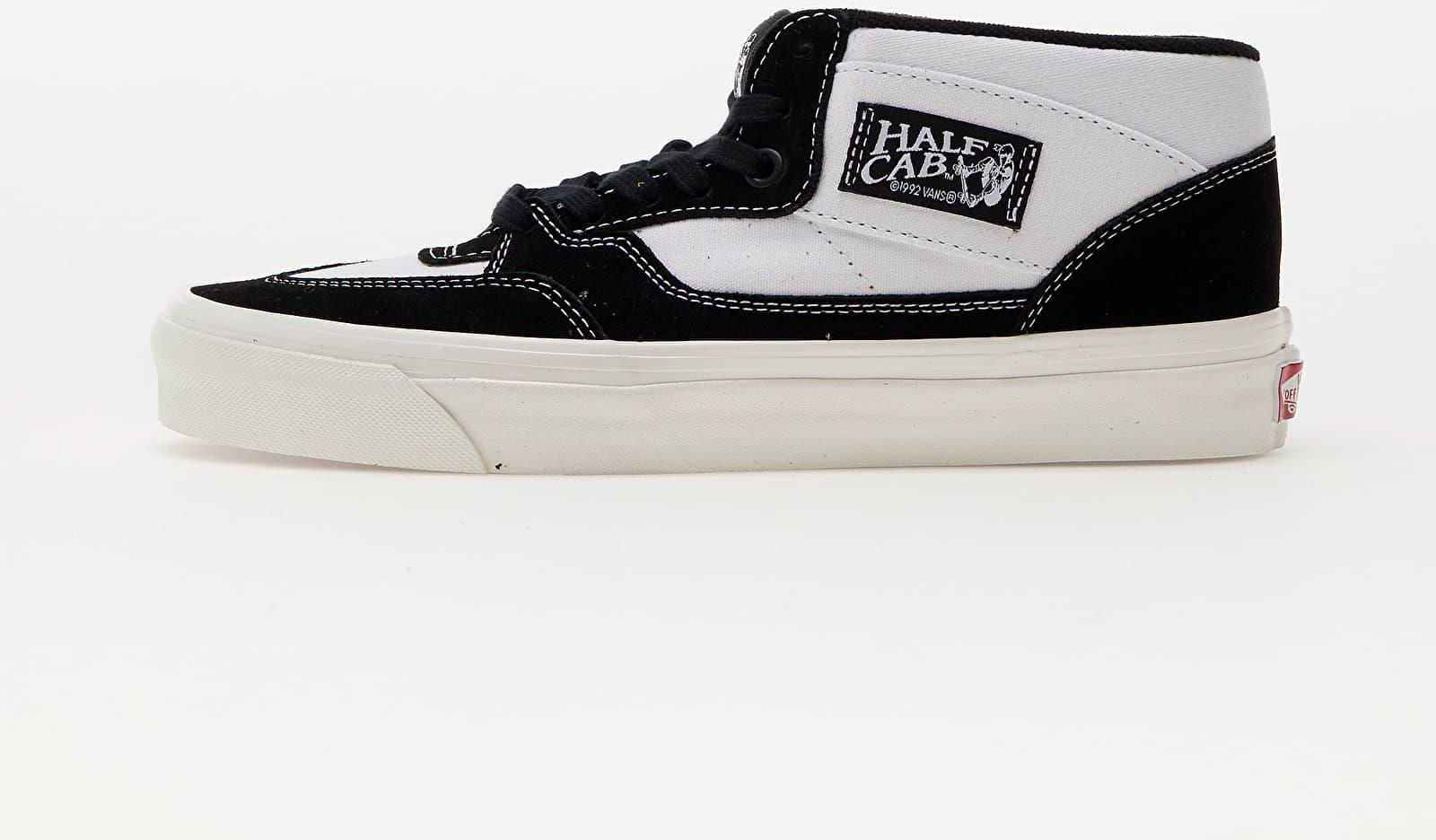 Vans Half Cab 33 Dx Anaheim Factory Suede/ Can - Ceny i