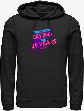 Queens Netflix Julie And The Phantoms - Crying Years Unisex Hoodie Black