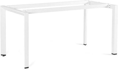 Unique Stelaż Pason Manager Desk 150x80cm Biały