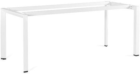 Unique Stelaż Pason Manager Desk 180x80cm Biały