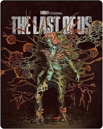 The Last of Us Season 1 (steelbook) (4xBlu-Ray 4K)