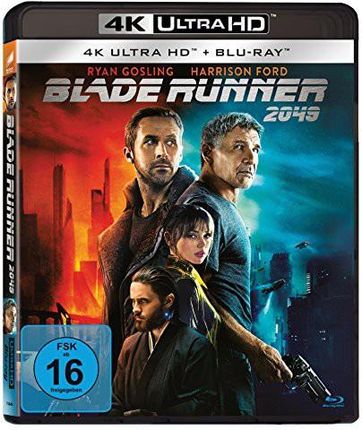 Blade Runner 2049 (Blu-Ray 4K)+(Blu-Ray)