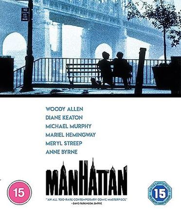 Manhattan (Blu-Ray)