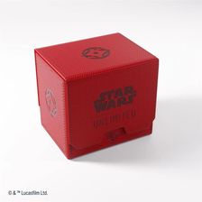 Zdjęcie Gamegenic Star Wars Unlimited Deck Pod Red - Nowogard