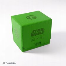 Zdjęcie Gamegenic Star Wars Unlimited Deck Pod Green - Koronowo
