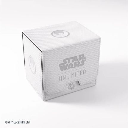Gamegenic Star Wars Unlimited Deck Pod Black/White