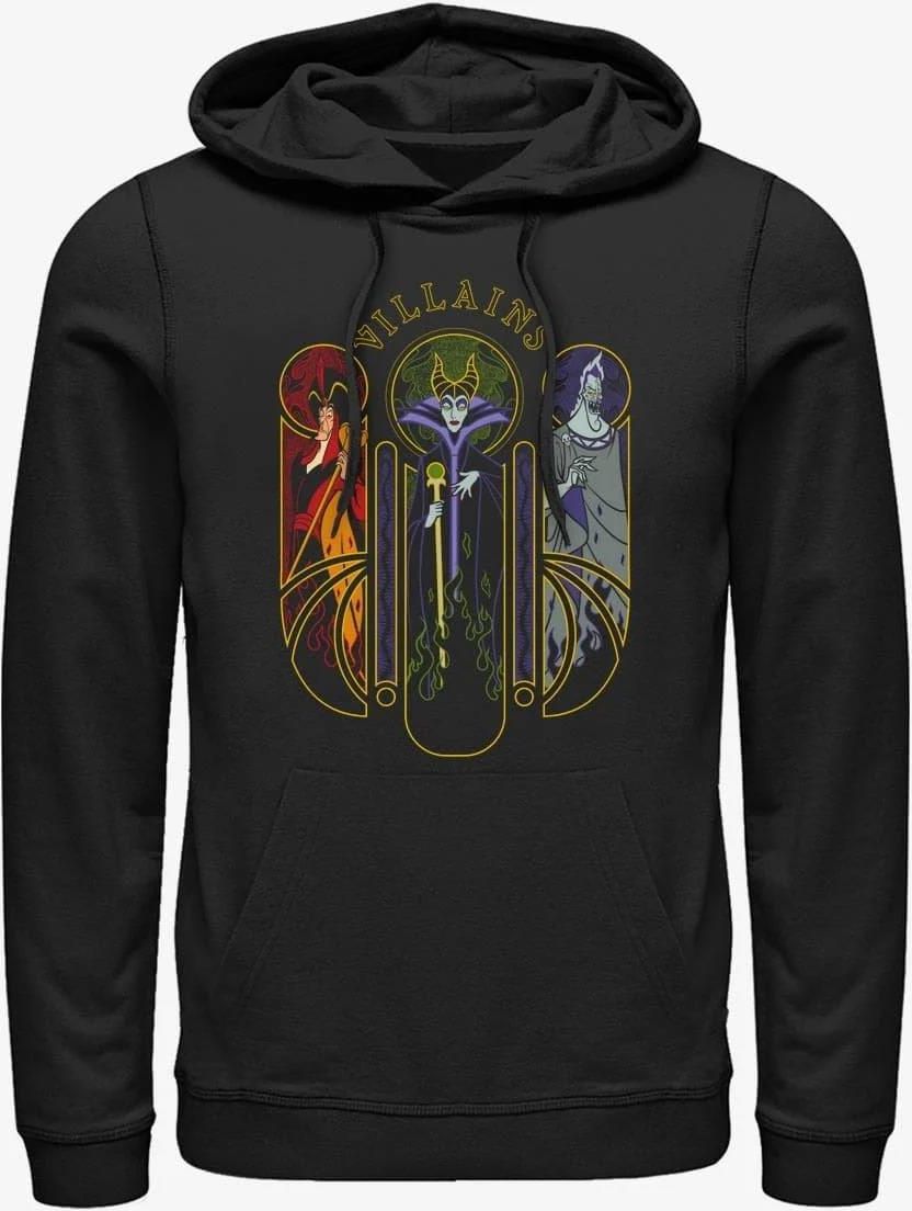 Disney shop villains hoodie