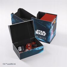 Zdjęcie Gamegenic Star Wars Unlimited Soft Crate Darth Vader - Lubartów