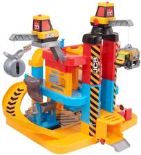 Zdjęcie Hti Toys Teamsterz Moje Pierwsze Jcb Garaż - Brzesko