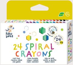 Zdjęcie Avenir Kredki Spiralne 24 Kolorów - Korfantów