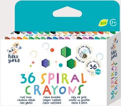 Zdjęcie Avenir Kredki Spiralne 36 Kolorów - Bisztynek