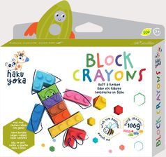 Zdjęcie Avenir Kredki Klocki Rakieta - Korfantów