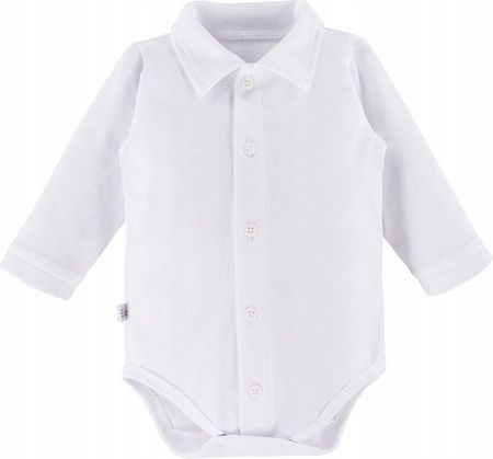 Body koszulowe białe Ceremony, Eevi 68