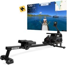Zdjęcie VIRTUFIT Wioślarz Aqua 100i z oporem wodnym - Małogoszcz