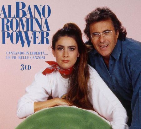 Al Bano & Romina Power - Al Bano & Romina Power (3CD)