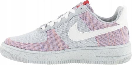Nike Buty Af1 Crater Flyknit Gs Dh3375002 36,5