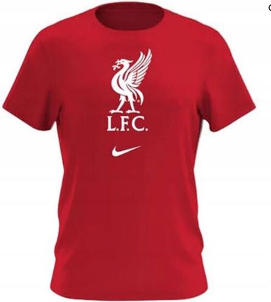 Nike Dziecięca Koszulka The Tee Liverpool Fc Cz8249657 S 128-137Cm