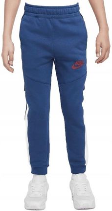Nike Chłopięce Spodnie Dresowe Sportswear Young Kids Dq7841425 Xl 158-170Cm