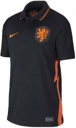 Nike Koszulka Dziecięca The Netherlands Stadium 2020-21 Cd1042010 137-147Cm