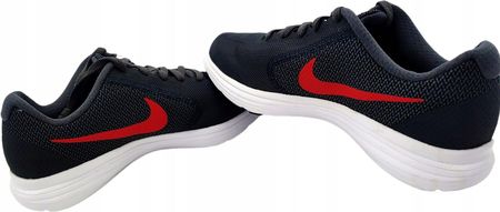 Nike Buty Revolution 3 (Gs) 819413011 35,5