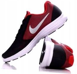 Nike Buty Revolution 3 (Gs) 819413600 38