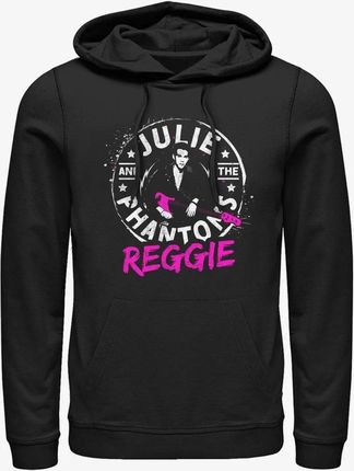 Queens Netflix Julie And The Phantoms - Reggie Grunge Unisex Hoodie Black