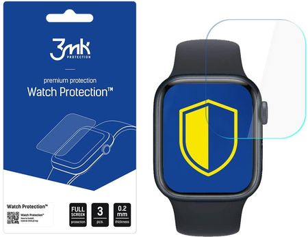 Apple Watch 9 45mm - 3mk Watch Protection v. ARC+