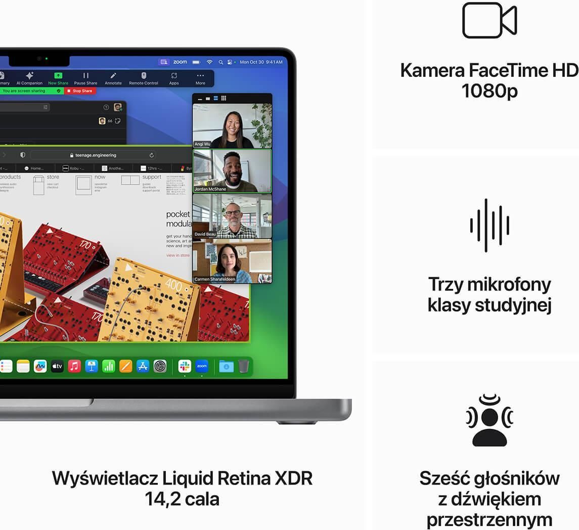 超美品】MacBook Pro M3 メモリ16/SSD512GB 14インチ