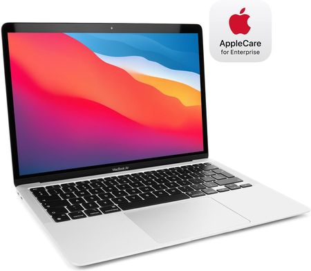 Apple MacBook Air M1 13,3''/8GB/256GB/MacOS 36mies. AppleCare (MGN93ZEA+SAKP2ZMA)