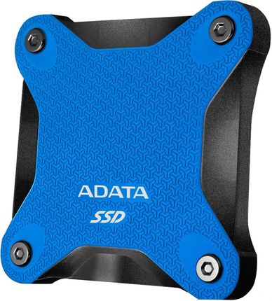 Adata SD620 512GB SSD Niebieski (SD620512GCBL)