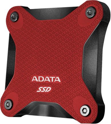 Adata SD620 512GB SSD Czerwony (SD620512GCRD)